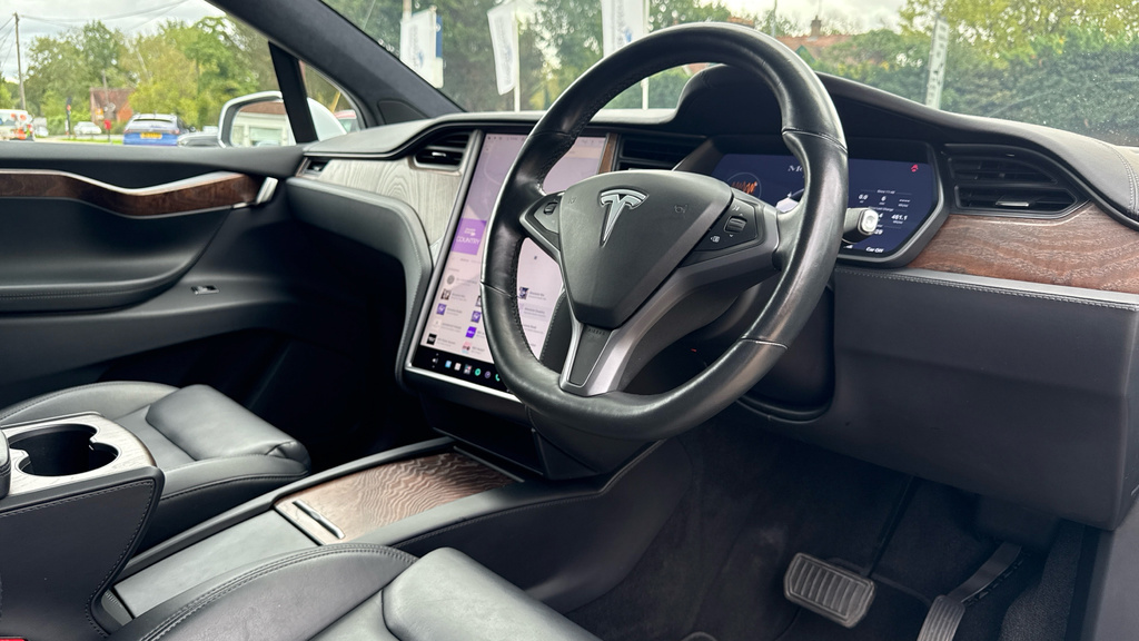 Tesla Model X Dual Motor Long Range 4Wde  #10