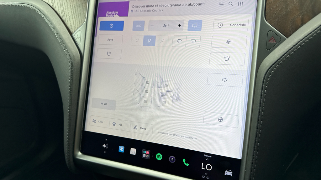 Tesla Model X Dual Motor Long Range 4Wde  #11