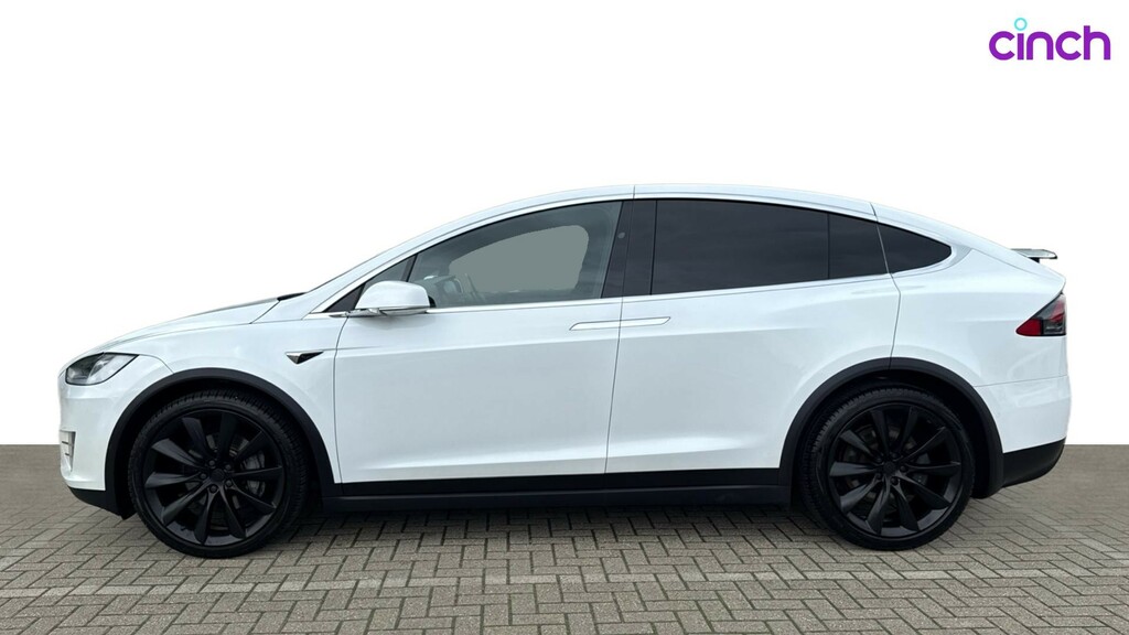 Tesla Model X Dual Motor Long Range 4Wde  #7