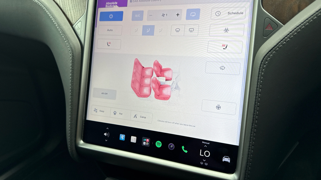 Tesla Model X Dual Motor Long Range 4Wde  #15