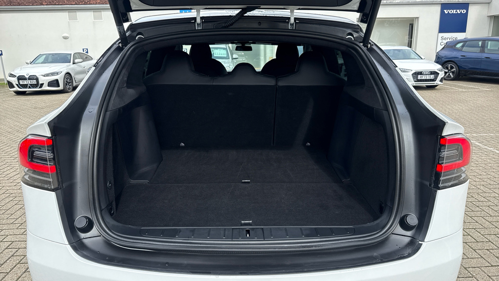 Tesla Model X Dual Motor Long Range 4Wde  #24