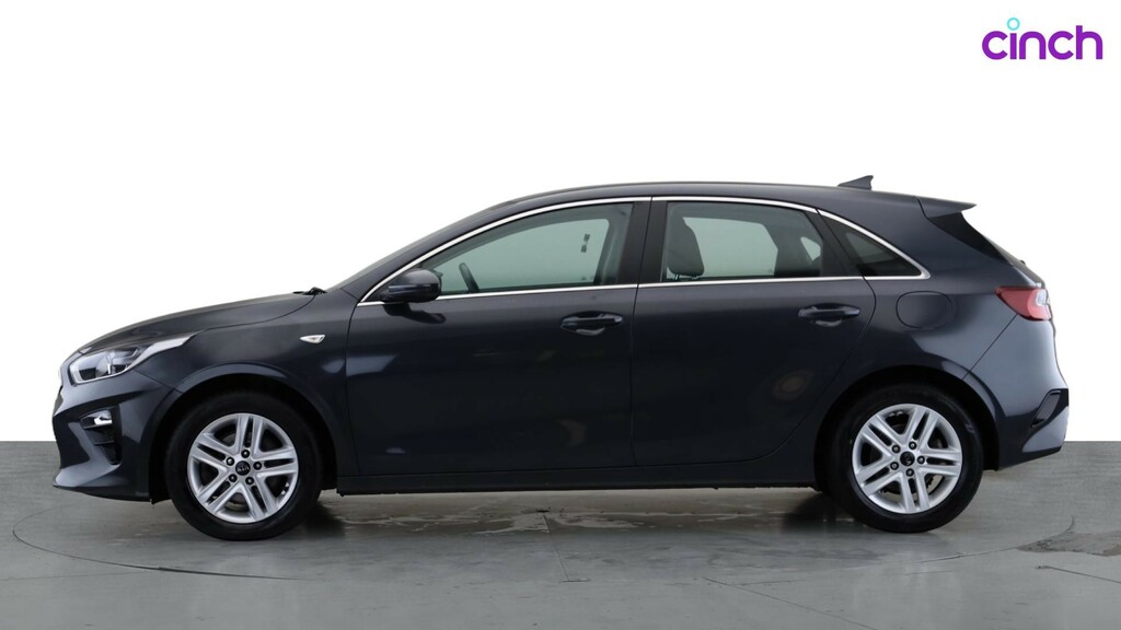 Kia Ceed 1.0 T-gdi Eco 2 Euro 6 Ss Black #6