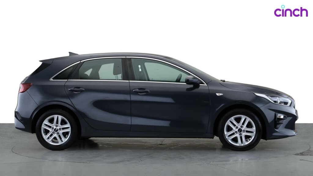 Kia Ceed 1.0 T-gdi Eco 2 Euro 6 Ss Black #2