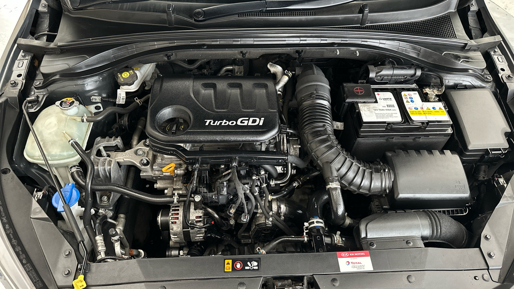 Kia Ceed 1.0 T-gdi Eco 2 Euro 6 Ss Black #20