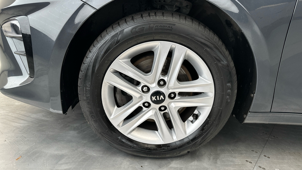 Kia Ceed 1.0 T-gdi Eco 2 Euro 6 Ss Black #21