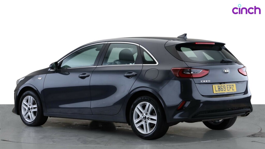 Kia Ceed 1.0 T-gdi Eco 2 Euro 6 Ss Black #5