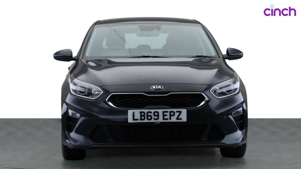 Kia Ceed 1.0 T-gdi Eco 2 Euro 6 Ss Black #8