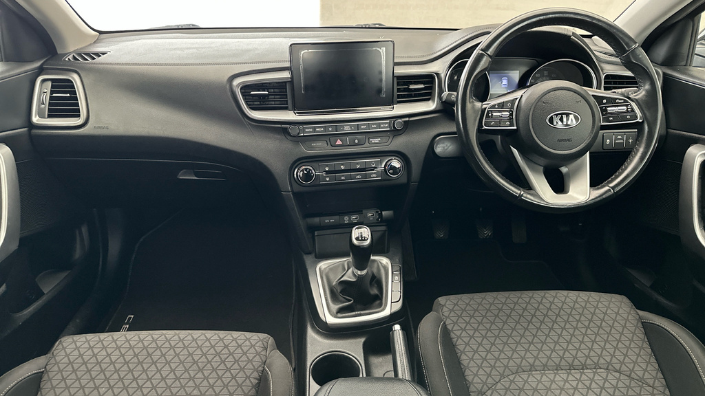 Kia Ceed 1.0 T-gdi Eco 2 Euro 6 Ss Black #11
