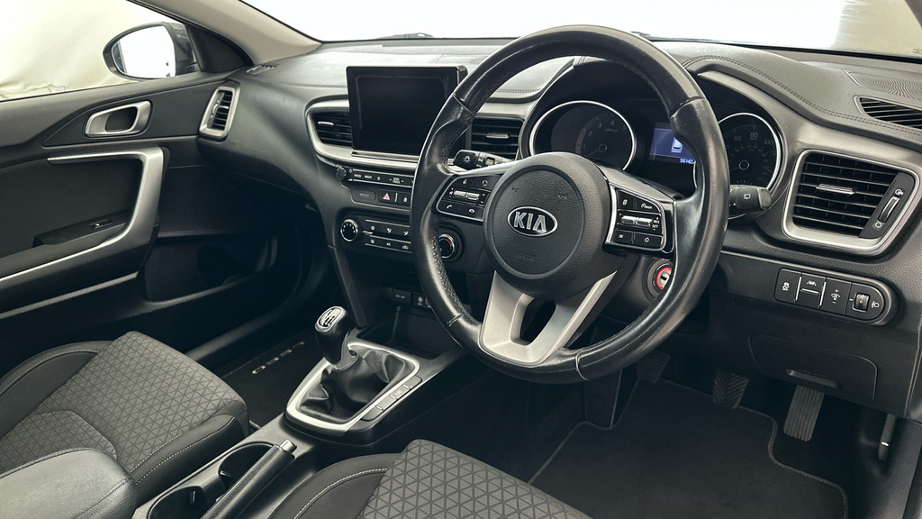 Kia Ceed 1.0 T-gdi Eco 2 Euro 6 Ss Black #9