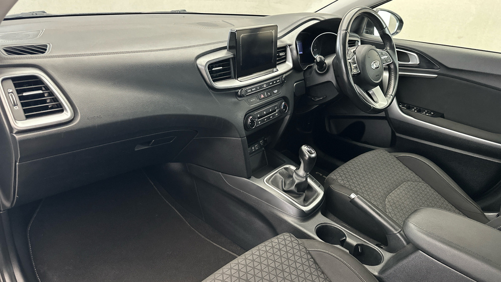 Kia Ceed 1.0 T-gdi Eco 2 Euro 6 Ss Black #10