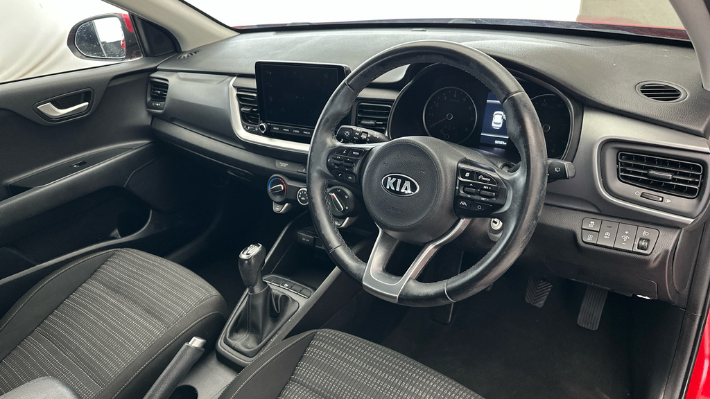 Kia Stonic 1.0 T Gdi 3 Suv Dct 118 Bhp Red #10