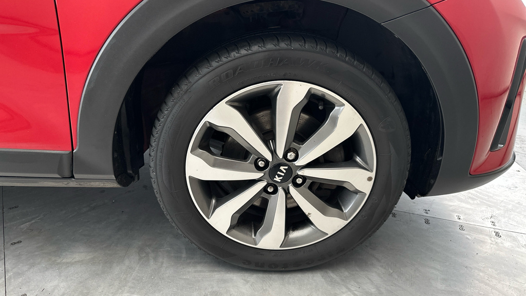 Kia Stonic 1.0 T Gdi 3 Suv Dct 118 Bhp Red #23