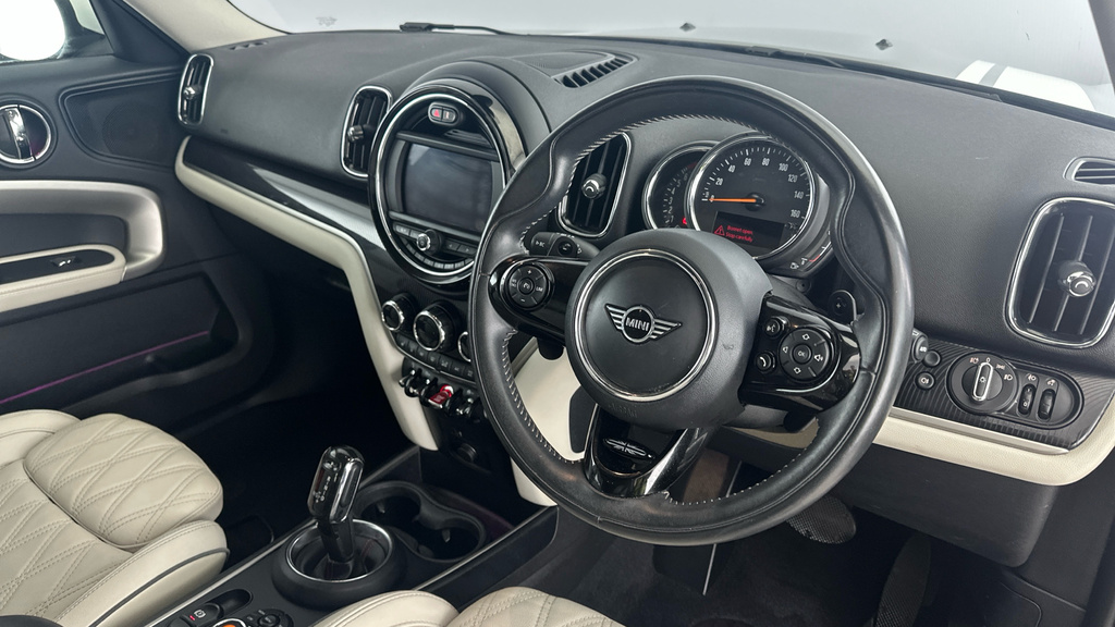 Mini Countryman 2.0 Cooper S Sport Grey #9