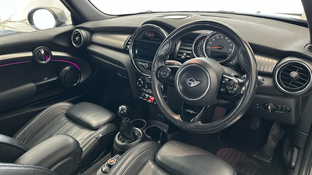 Mini Convertible 1.5 Cooper Sport Convertible Steptronic Grey #13