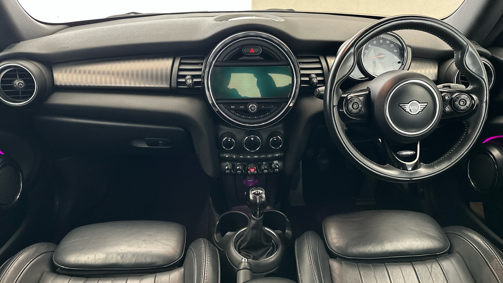 Mini Convertible 1.5 Cooper Sport Convertible Steptronic Grey #15