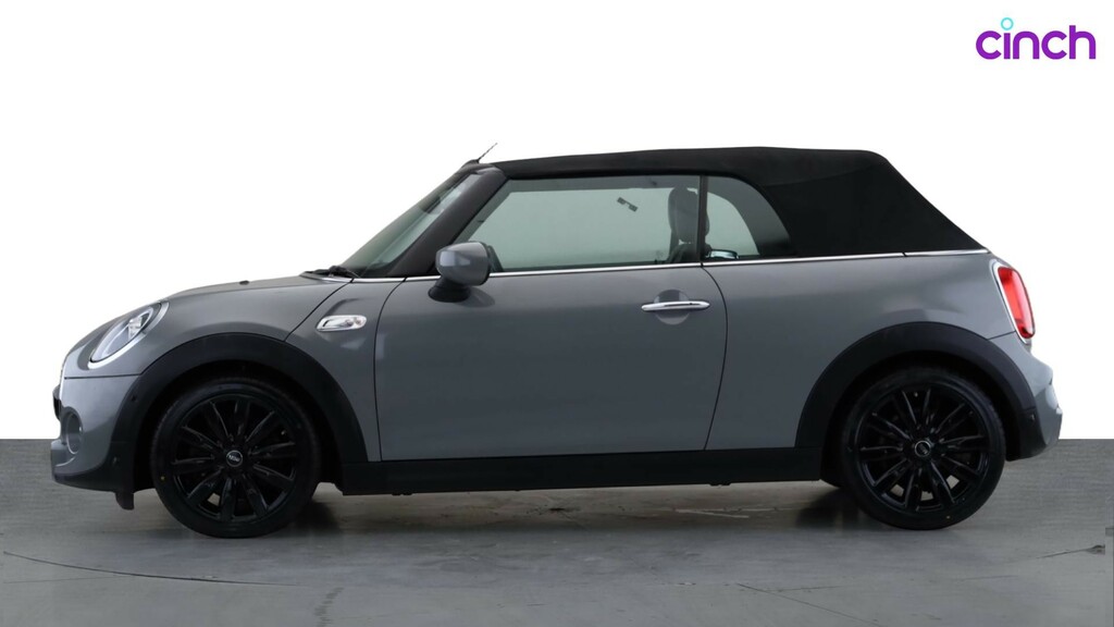 Mini Convertible 1.5 Cooper Sport Convertible Steptronic Grey #10