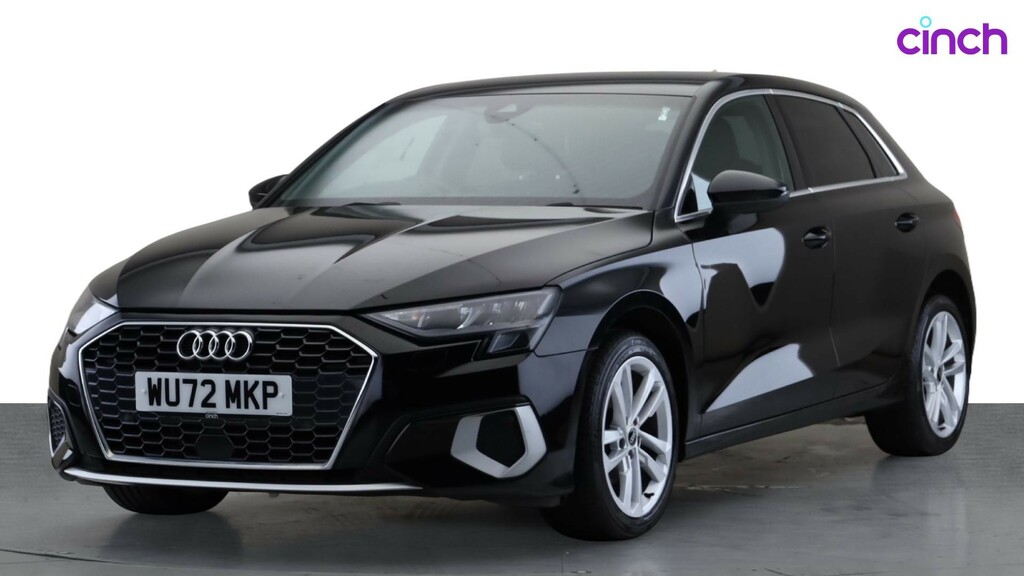Audi A3 Sport 35 Tfsi 150 Ps S Tronic Blue #9