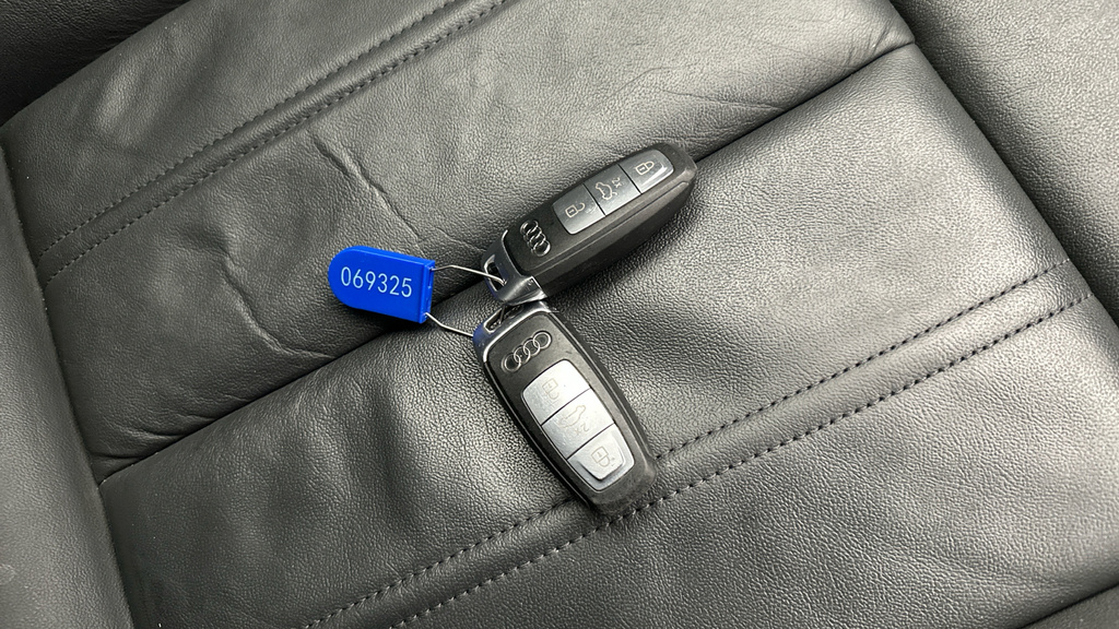 Audi A3 Sport 35 Tfsi 150 Ps S Tronic Blue #27