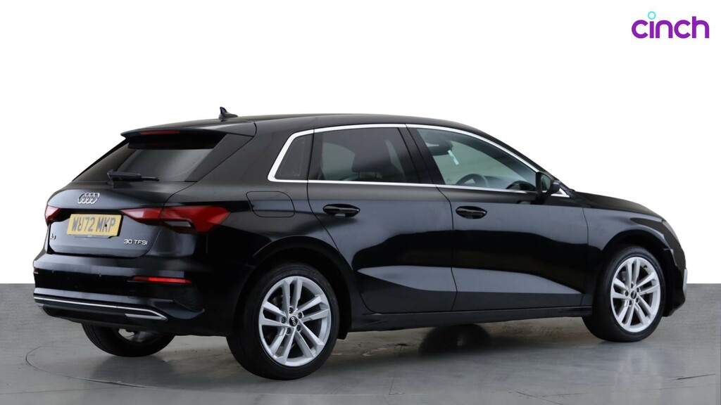 Audi A3 Sport 35 Tfsi 150 Ps S Tronic Blue #5