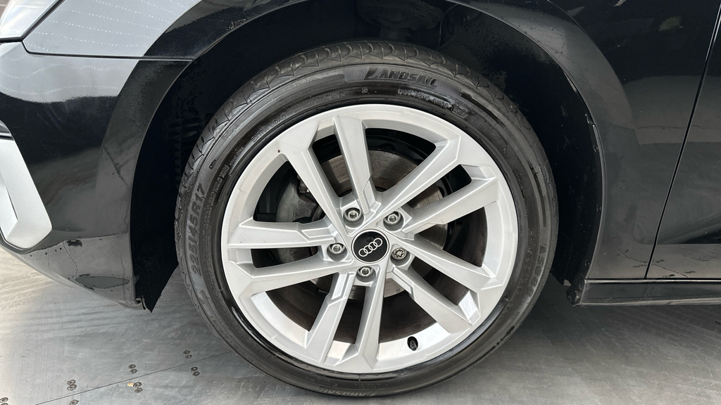 Audi A3 Sport 35 Tfsi 150 Ps S Tronic Blue #22