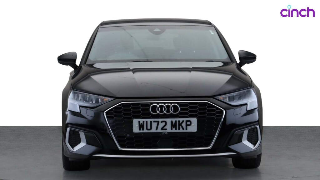 Audi A3 Sport 35 Tfsi 150 Ps S Tronic Blue #10