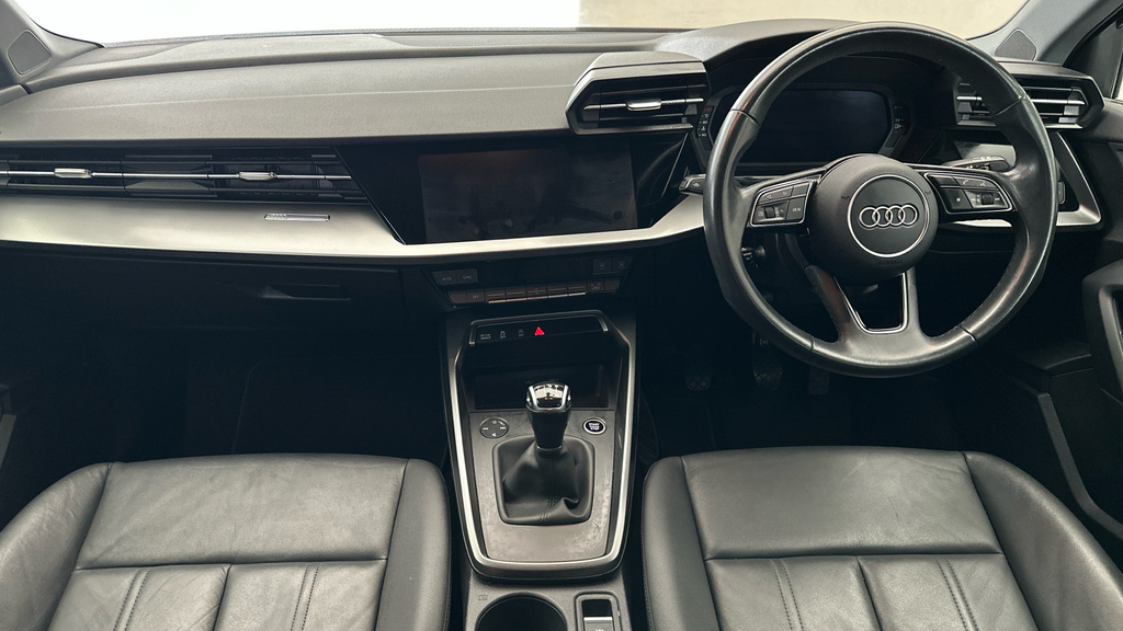 Audi A3 Sport 35 Tfsi 150 Ps S Tronic Blue #13