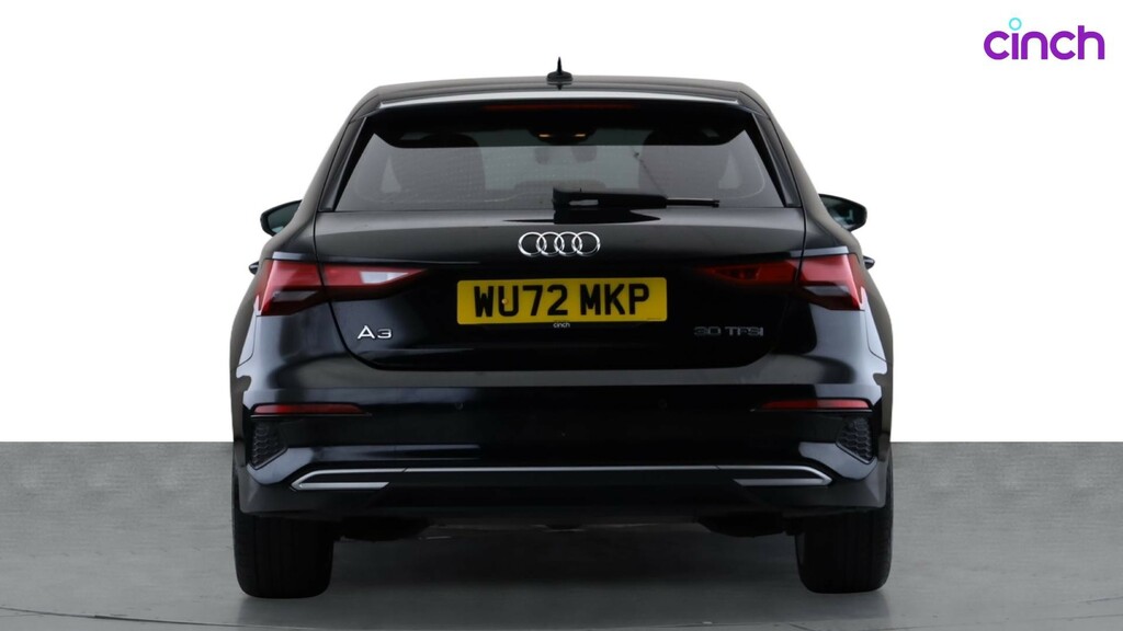 Audi A3 Sport 35 Tfsi 150 Ps S Tronic Blue #6