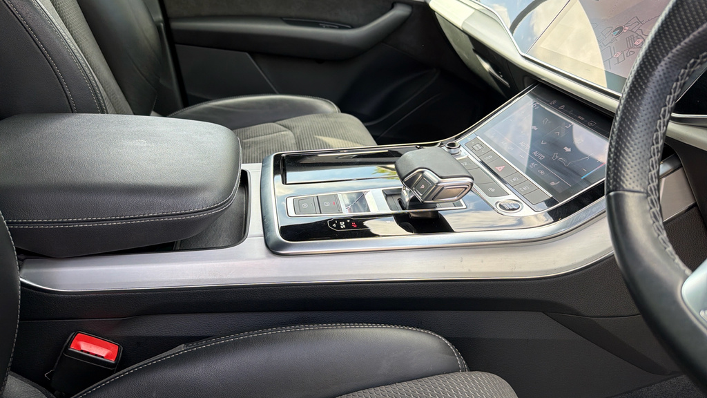 Audi Q7 S Line 50 Tdi Quattro 286 Ps Tiptronic White #31