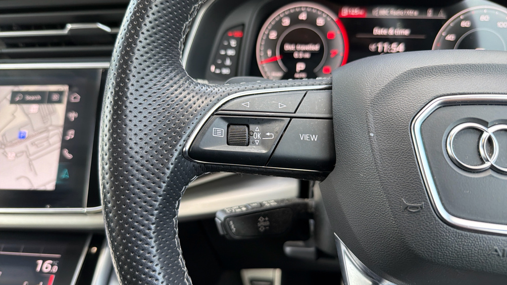 Audi Q7 S Line 50 Tdi Quattro 286 Ps Tiptronic White #28