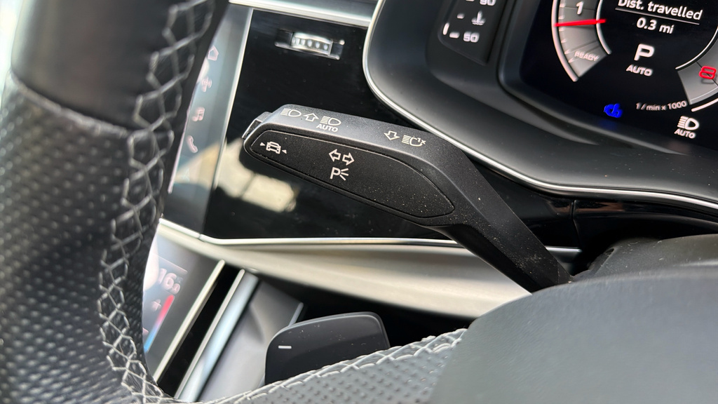 Audi Q7 S Line 50 Tdi Quattro 286 Ps Tiptronic White #35