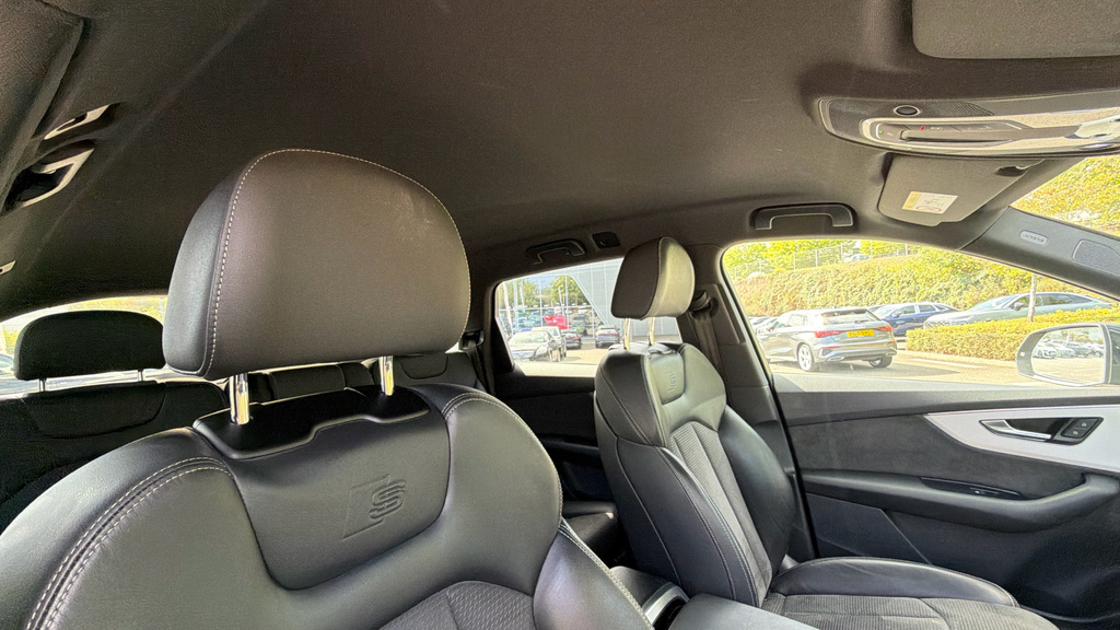 Audi Q7 S Line 50 Tdi Quattro 286 Ps Tiptronic White #39