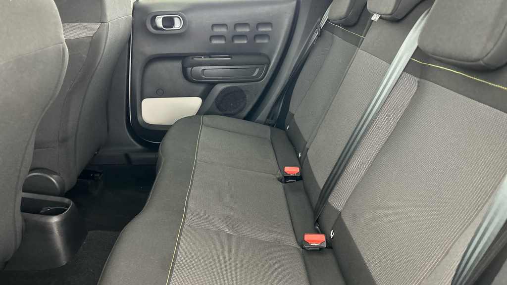 Citroen C3 1.2 Puretech Shine Plus Eat6 Eur... Black #18
