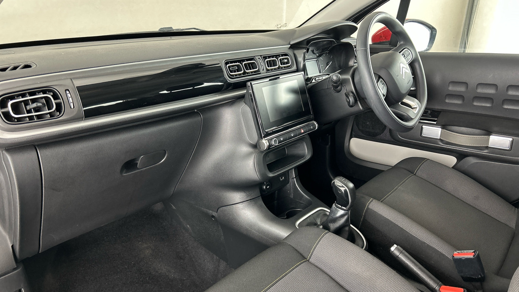 Citroen C3 1.2 Puretech Shine Plus Eat6 Eur... Black #11