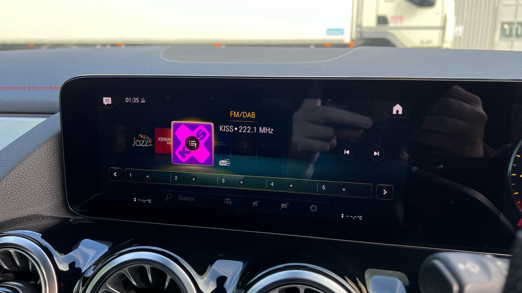 Mercedes-Benz EQA 250 66.5Kwh Amg Black #14