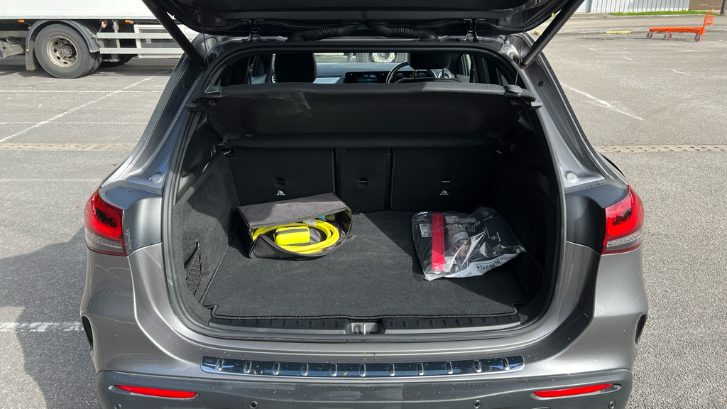 Mercedes-Benz EQA 250 66.5Kwh Amg Black #20