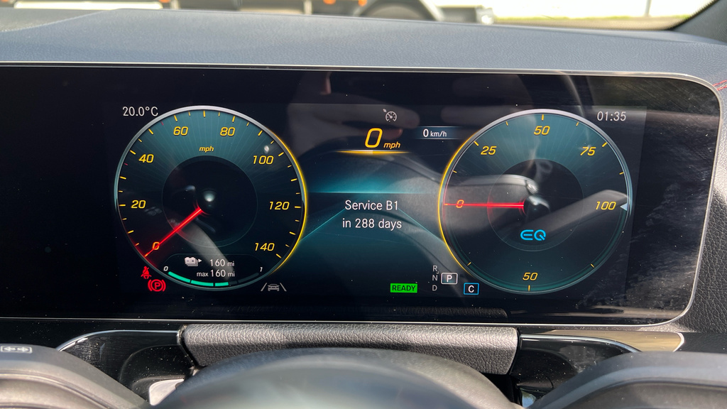Mercedes-Benz EQA 250 66.5Kwh Amg Black #32