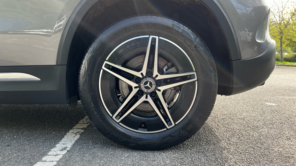 Mercedes-Benz EQA 250 66.5Kwh Amg Black #22