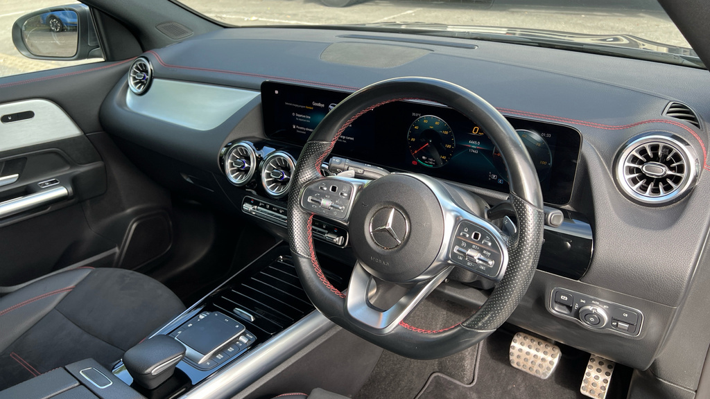 Mercedes-Benz EQA 250 66.5Kwh Amg Black #10