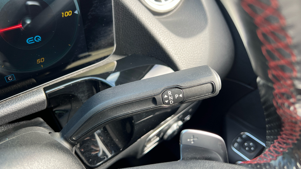 Mercedes-Benz EQA 250 66.5Kwh Amg Black #35