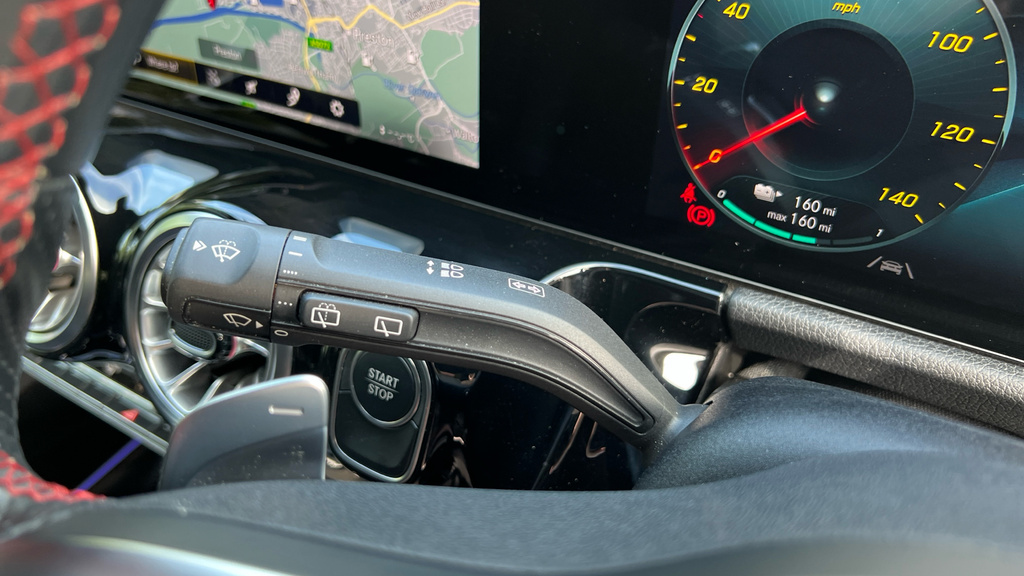 Mercedes-Benz EQA 250 66.5Kwh Amg Black #36