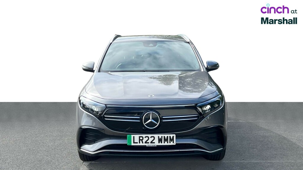Mercedes-Benz EQA 250 66.5Kwh Amg Black #9