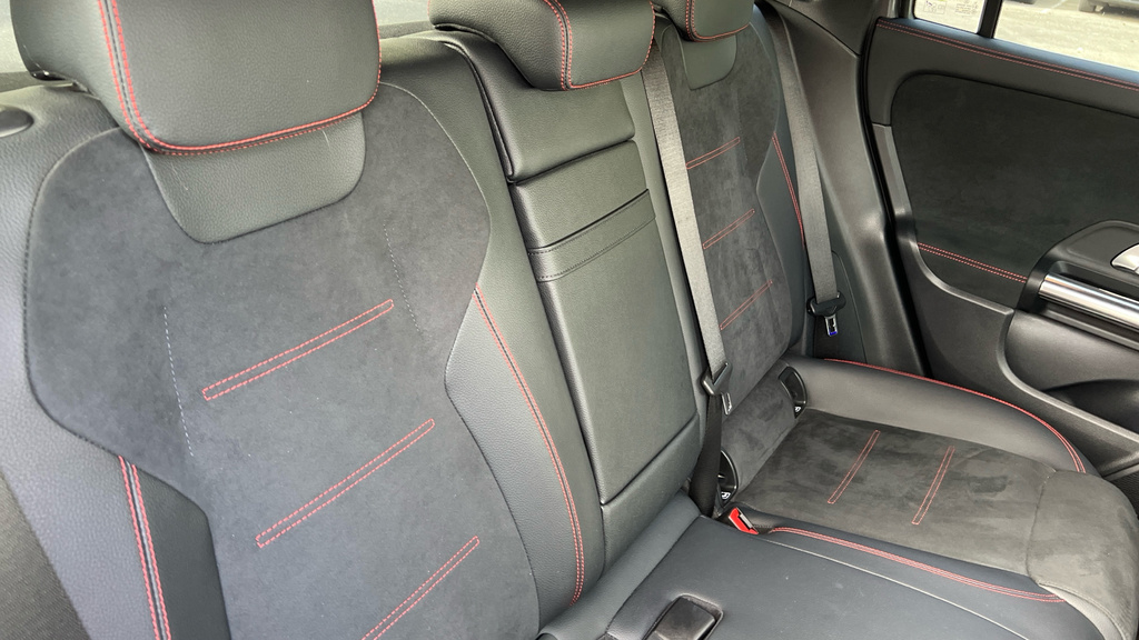 Mercedes-Benz EQA 250 66.5Kwh Amg Black #26