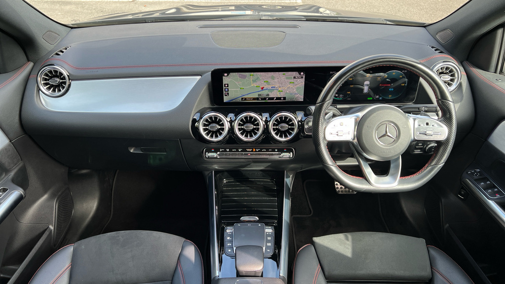 Mercedes-Benz EQA 250 66.5Kwh Amg Black #12