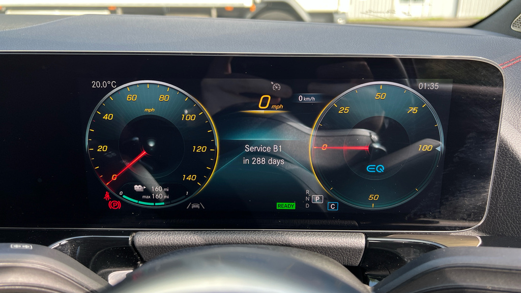 Mercedes-Benz EQA 250 66.5Kwh Amg Black #31