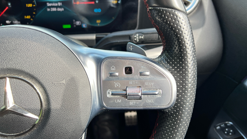 Mercedes-Benz EQA 250 66.5Kwh Amg Black #15