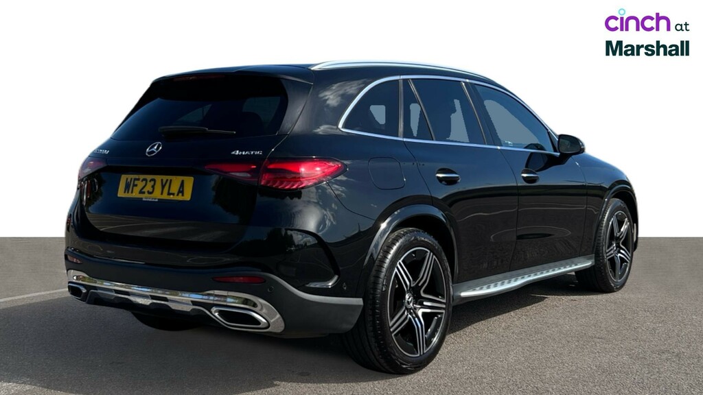 Mercedes-Benz GLC Class Glc 43 4Matic Premium Tct White #3