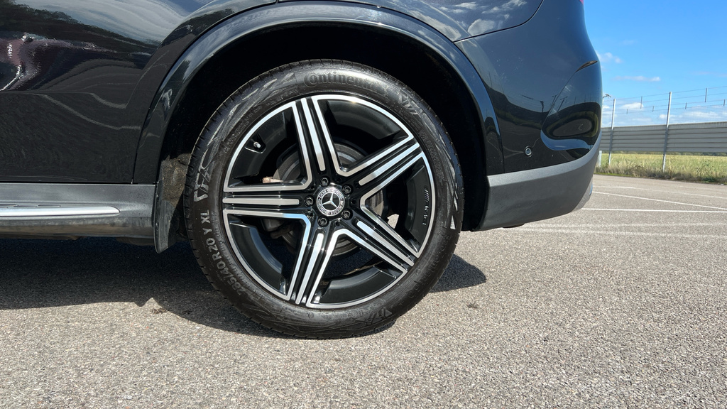 Mercedes-Benz GLC Class Glc 43 4Matic Premium Tct White #24