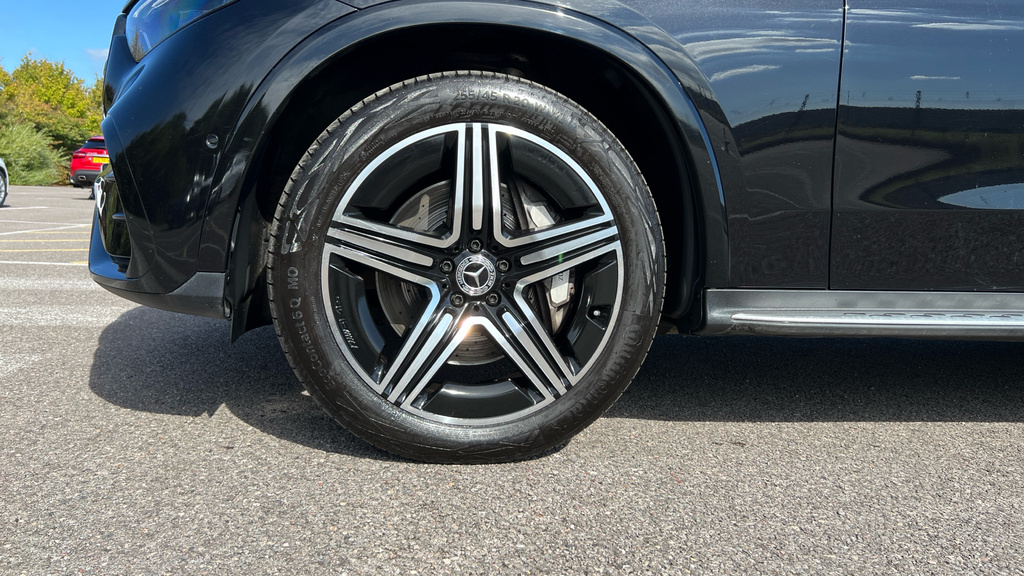 Mercedes-Benz GLC Class Glc 43 4Matic Premium Tct White #23