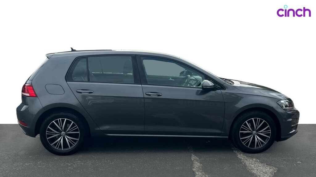 Volkswagen Golf Hatchback 1.0 Tsi S Euro 6 Ss 201767 Black #4