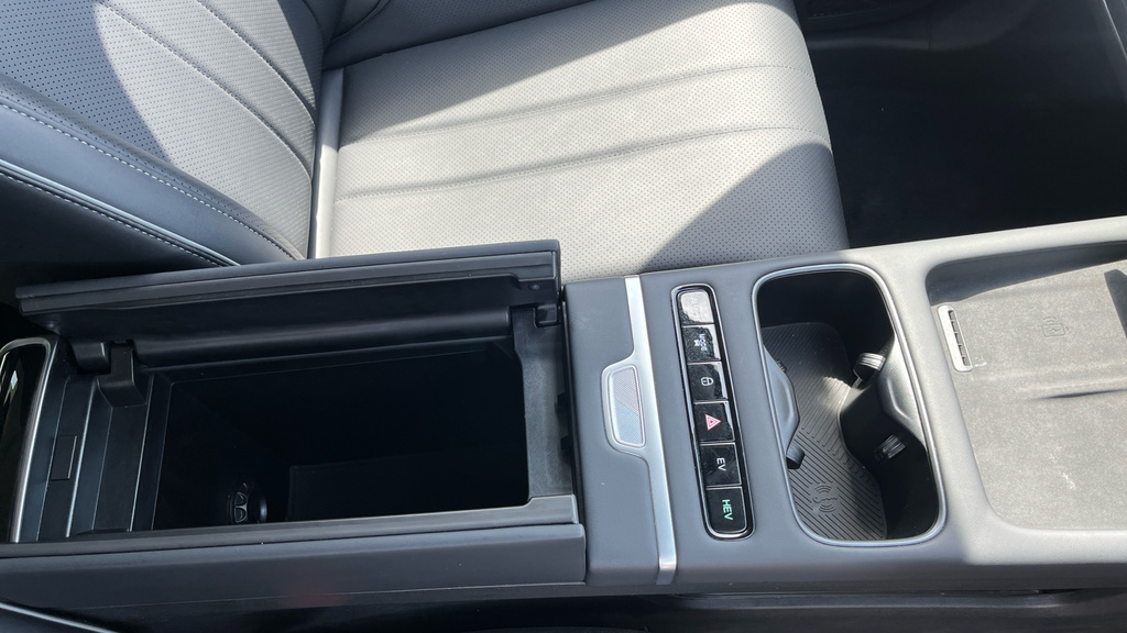 JAECOO 7 1.5T Shs 18.3Kwh Luxury Euro 6 Ss NJ26YJY Silver #23